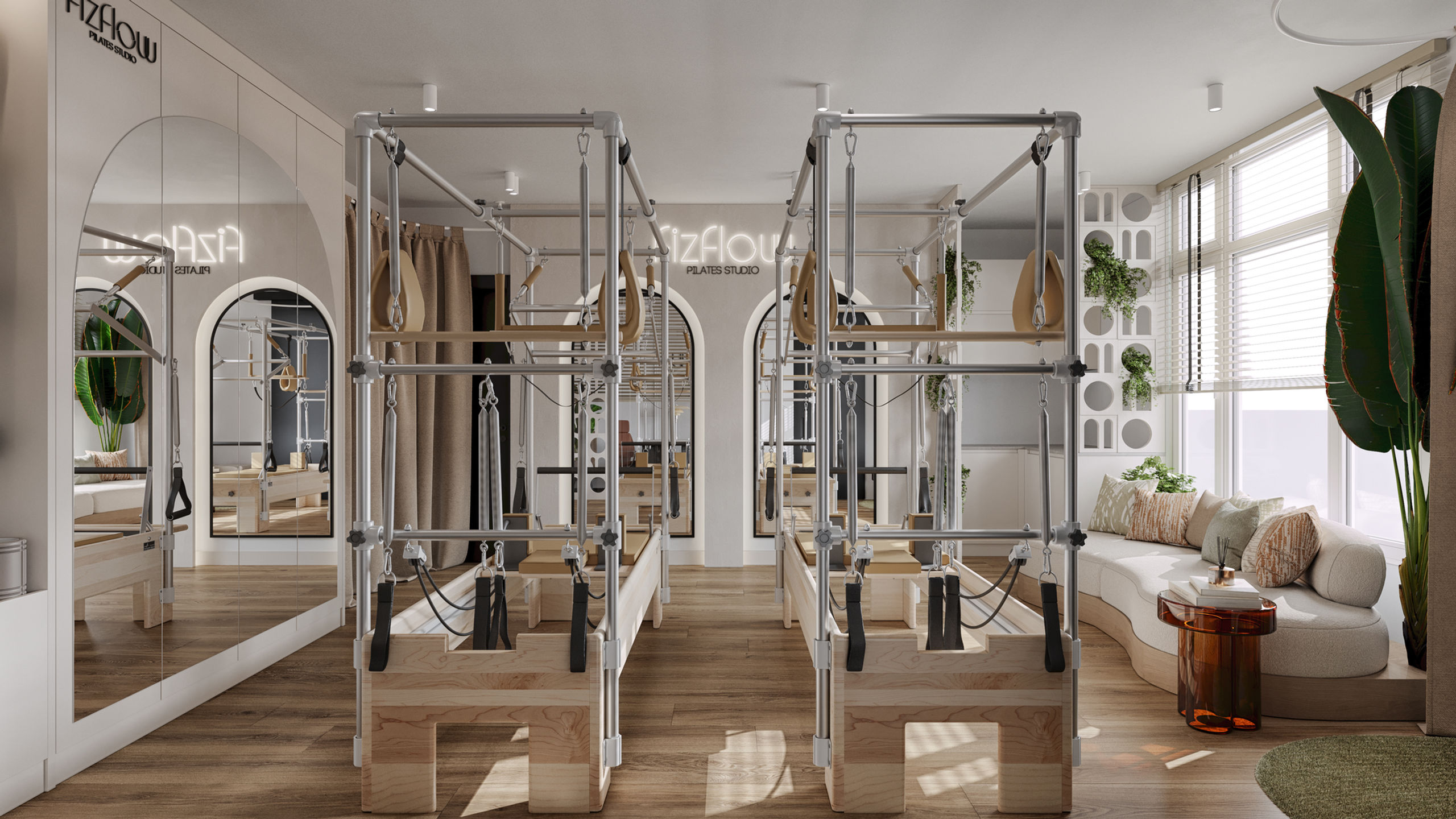 Fizflow Pilates Studio