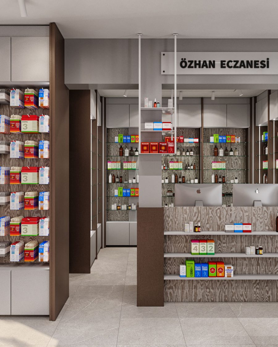Özhan Pharmacy