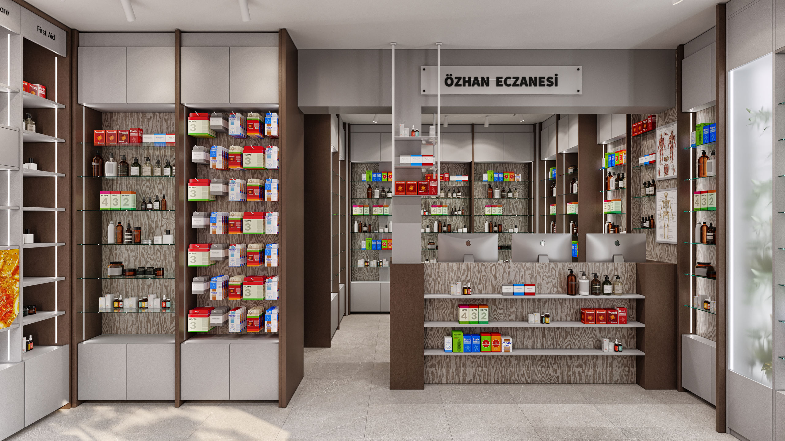 Özhan Pharmacy