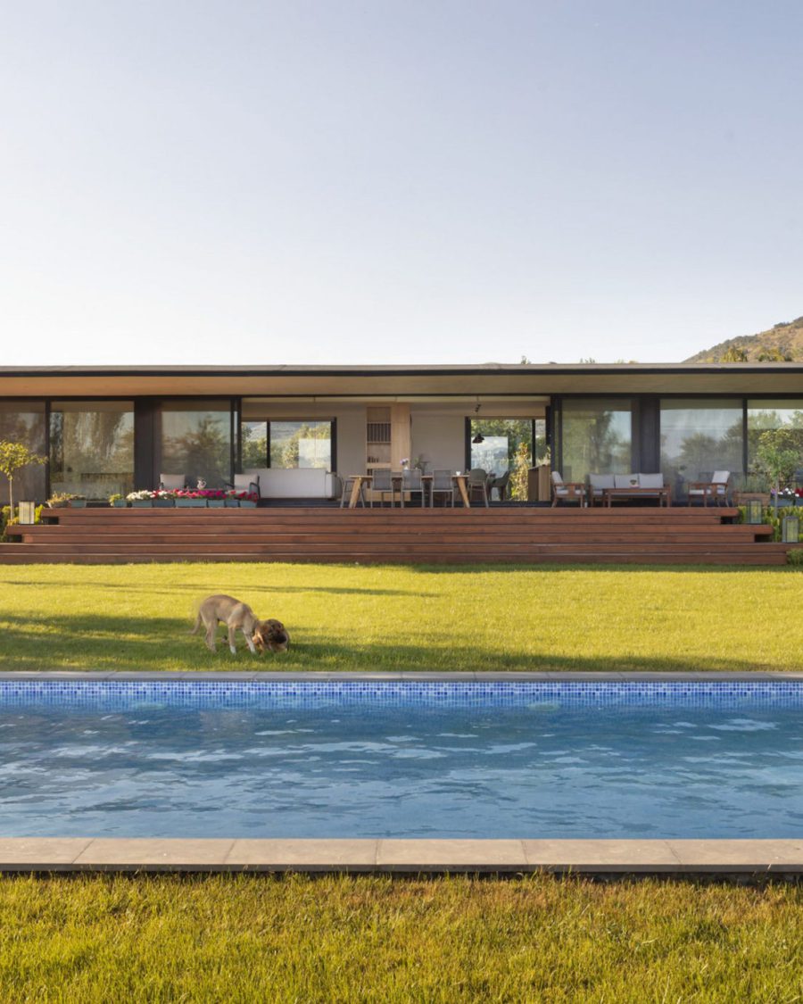 Reed House
