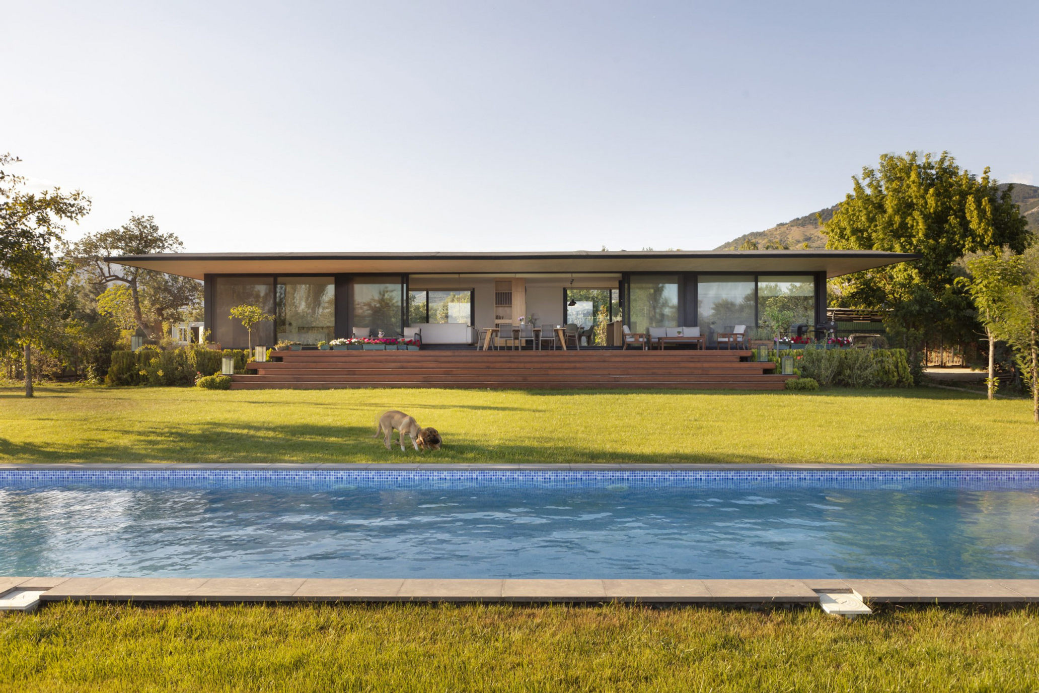 Reed House